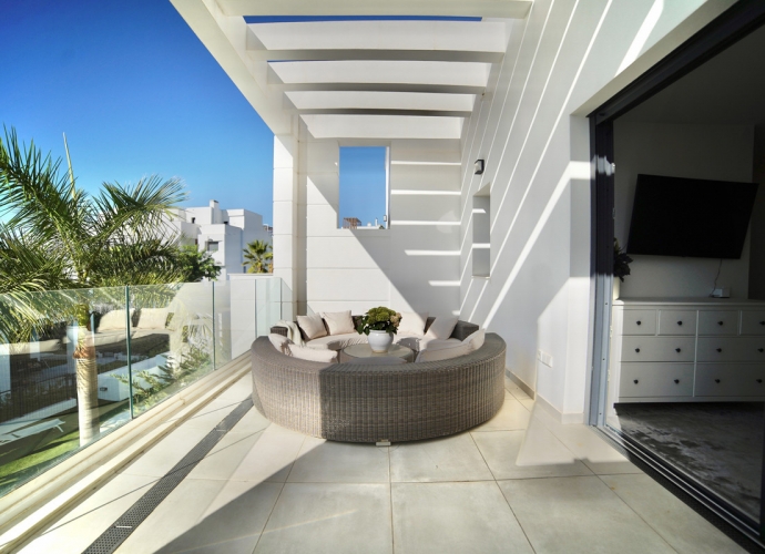 Adosado en Estepona - 7