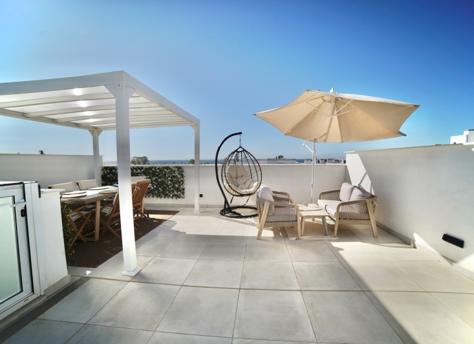 Adosado en Estepona - 10