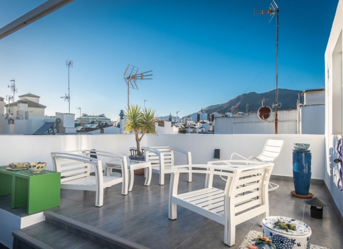 Ático en Estepona - 1