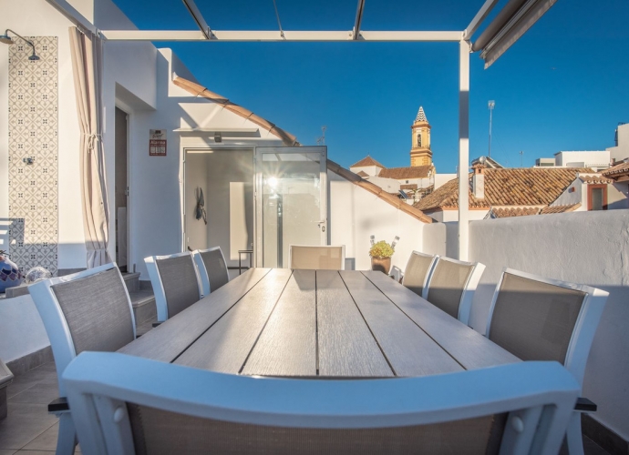 Ático en Estepona - 2