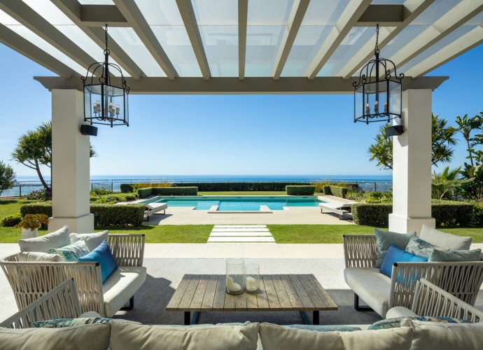 Villa indépendante situé à Monte Halcones - 2