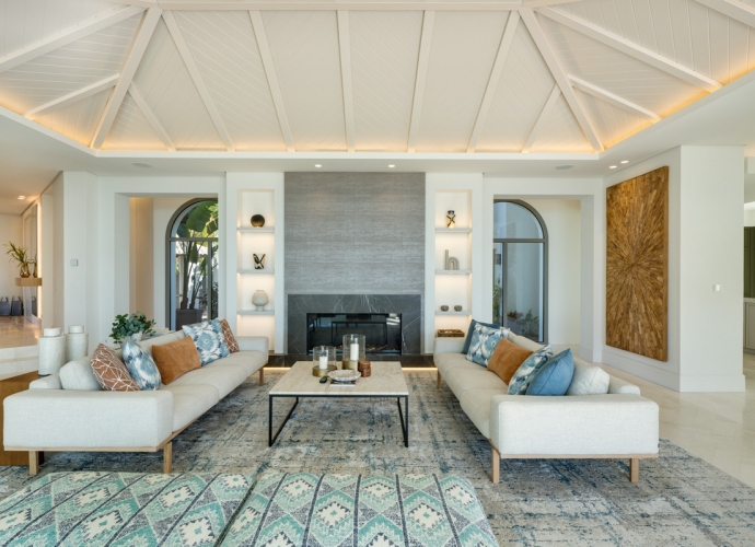 Villa indépendante situé à Monte Halcones - 3