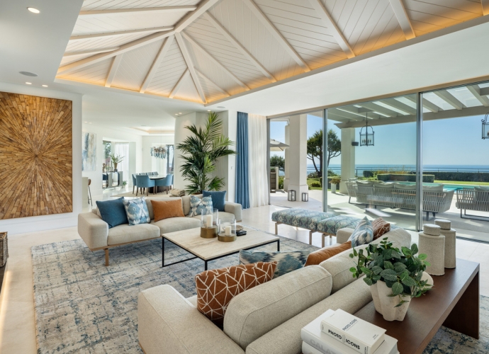 Villa indépendante situé à Monte Halcones - 4