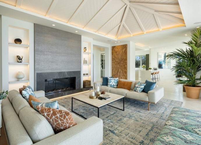 Villa indépendante situé à Monte Halcones - 5