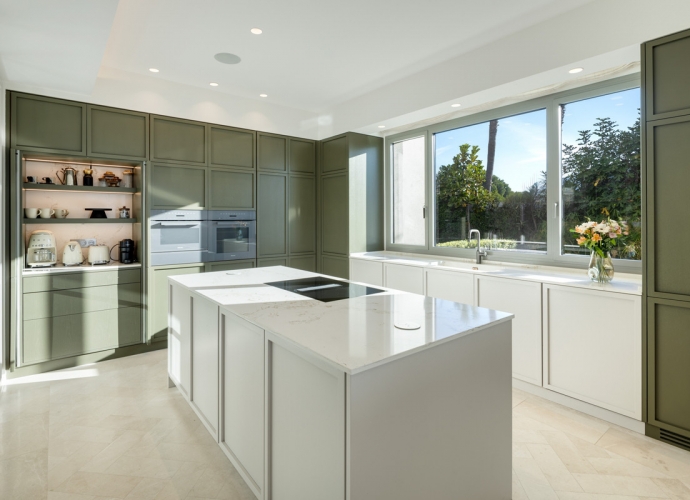 Villa indépendante situé à Monte Halcones - 6