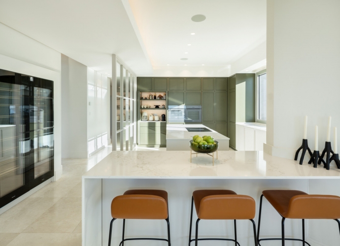 Villa indépendante situé à Monte Halcones - 7