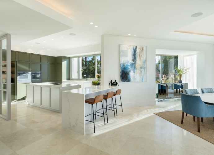 Villa indépendante situé à Monte Halcones - 8