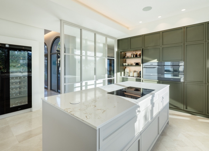 Villa indépendante situé à Monte Halcones - 9