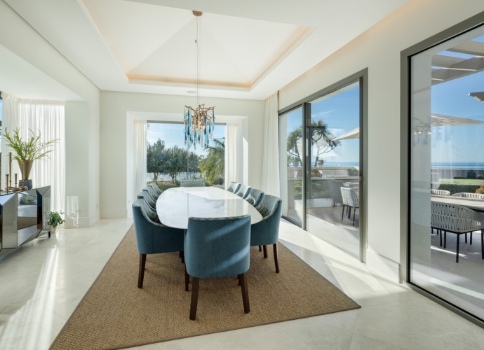 Villa indépendante situé à Monte Halcones - 10