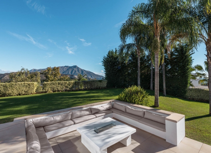 Villa indépendante situé à Benahavís Villas en Benahavís  - 6