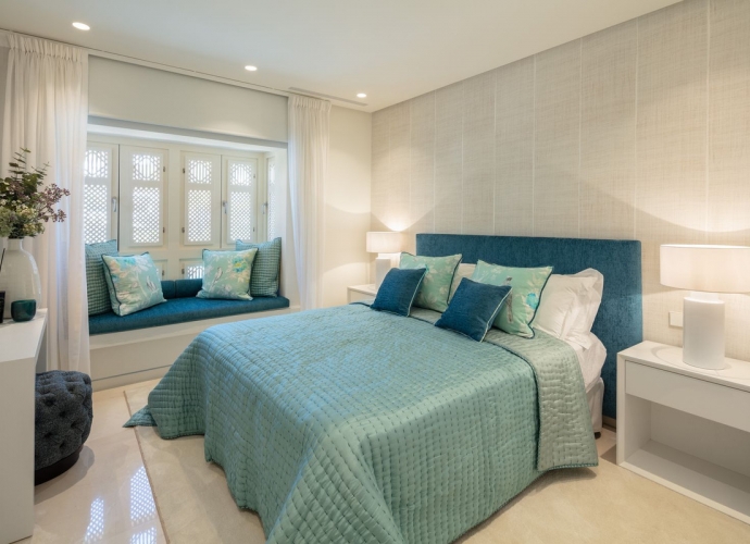 Appartement milieu d’Etage situé à The Golden Mile Marina Puente Romano  - 6