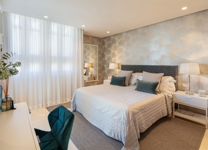 Appartement milieu d’Etage situé à The Golden Mile Marina Puente Romano  - 7
