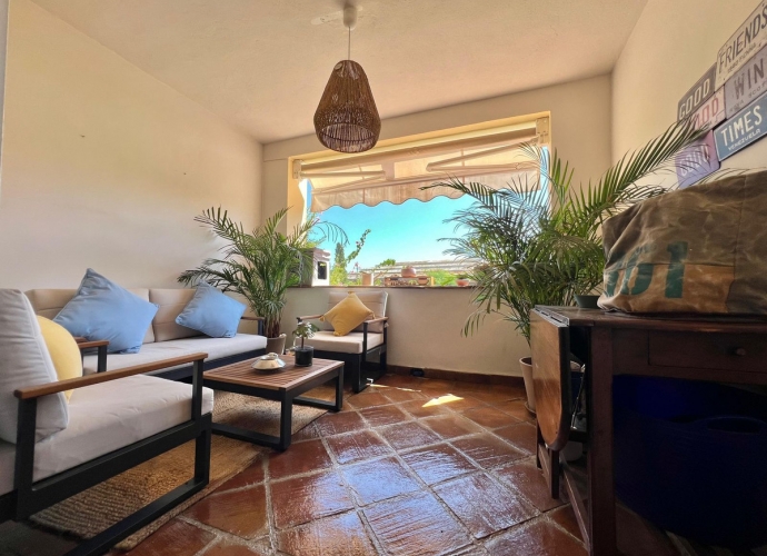 Apartamento Planta Media en Guadalmina Alta - 5