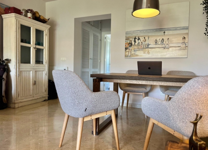Apartamento Planta Media en Guadalmina Alta - 6