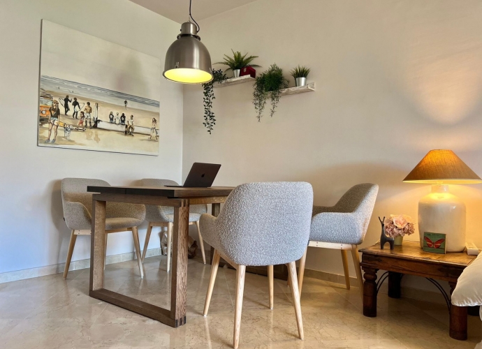 Apartamento Planta Media en Guadalmina Alta - 7