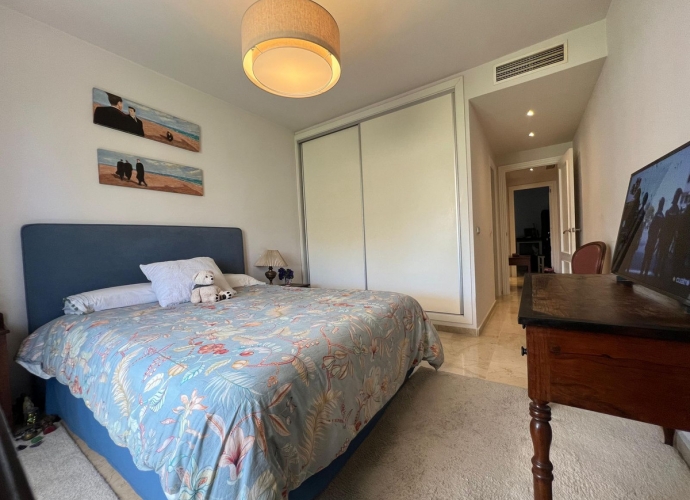 Apartamento Planta Media en Guadalmina Alta - 10