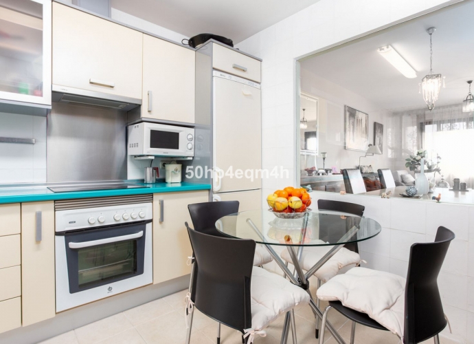 Apartamento Planta Media en Guadalmina Alta - 6