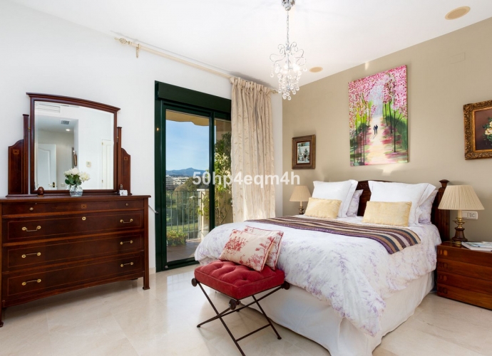 Apartamento Planta Media en Guadalmina Alta - 7