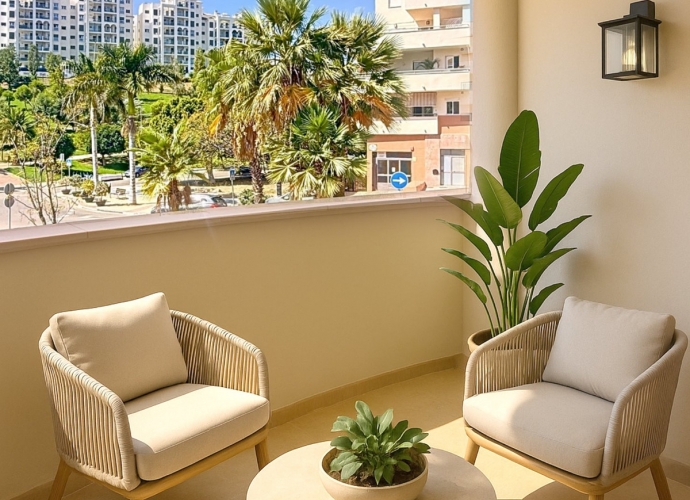Appartement  rez de chaussée situé à Estepona - 1