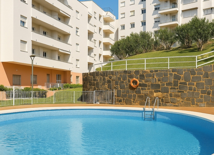 Appartement  rez de chaussée situé à Estepona - 3