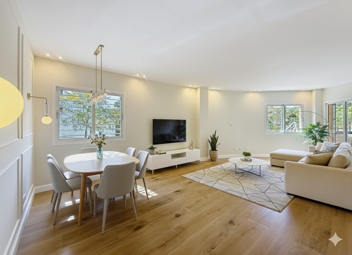 Appartement  rez de chaussée situé à Estepona - 4