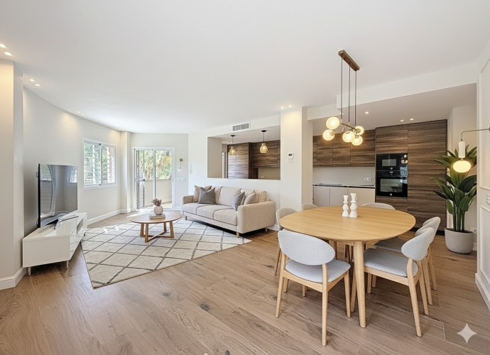 Appartement  rez de chaussée situé à Estepona - 5