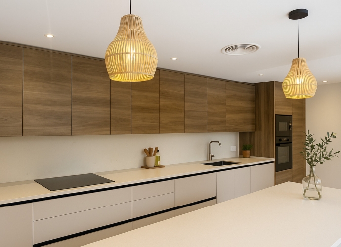 Appartement  rez de chaussée situé à Estepona - 8