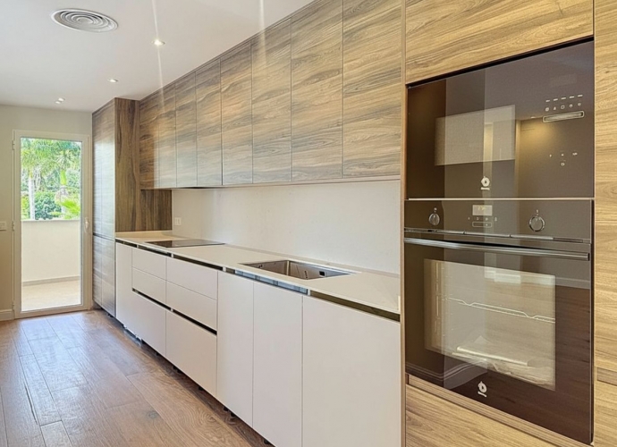 Appartement  rez de chaussée situé à Estepona - 10