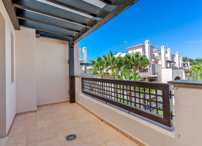 Duplex situé à Nueva Andalucía Medina de Banus  - 9