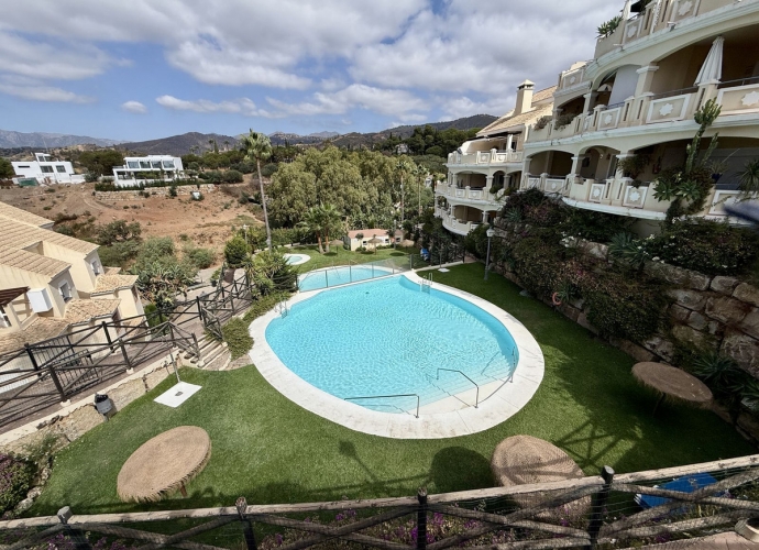 Appartement milieu d’Etage situé à Elviria Colorado Hills  - 4