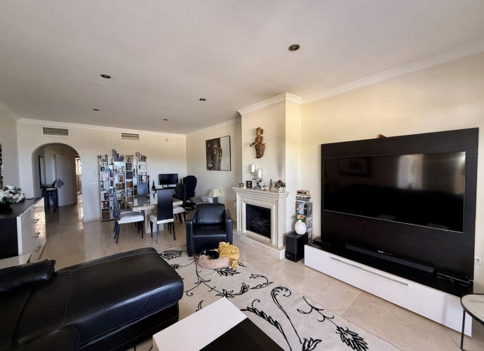 Appartement milieu d’Etage situé à Elviria Colorado Hills  - 7