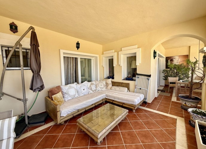 Appartement milieu d’Etage situé à Elviria Colorado Hills  - 10