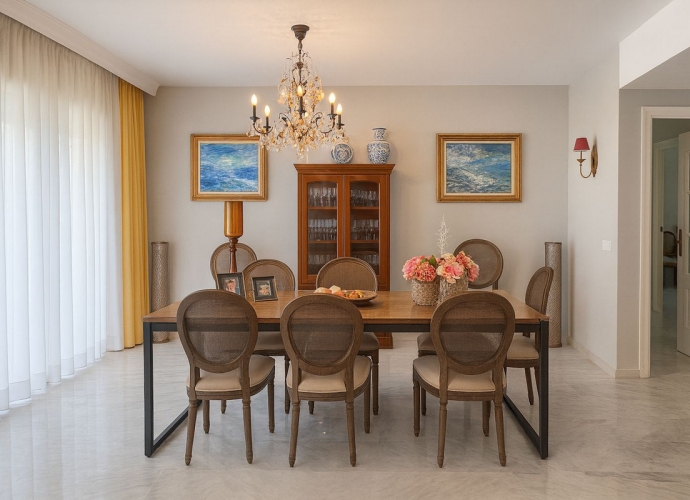 Apartment Penthouse Duplex in San Pedro de Alcántara San Pedro del Mar  - 6