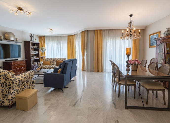 Apartment Penthouse Duplex in San Pedro de Alcántara San Pedro del Mar  - 8