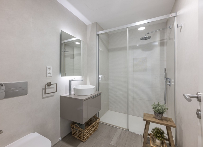 Apartamento Planta Baja en Estepona Apartamentos de nueva construcción  - 1