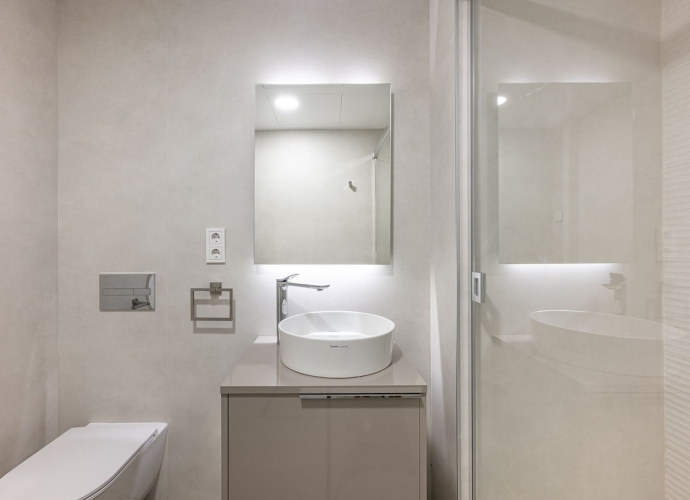 Apartamento Planta Baja en Estepona Apartamentos de nueva construcción  - 2