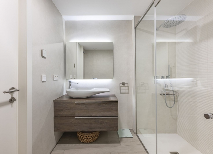 Apartamento Planta Baja en Estepona Apartamentos de nueva construcción  - 4