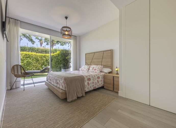 Apartamento Planta Baja en Estepona Apartamentos de nueva construcción  - 5