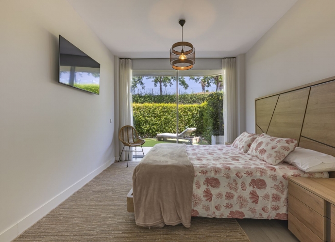 Apartamento Planta Baja en Estepona Apartamentos de nueva construcción  - 6