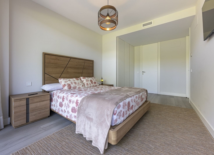 Apartamento Planta Baja en Estepona Apartamentos de nueva construcción  - 7