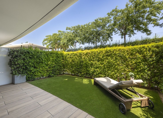 Apartamento Planta Baja en Estepona Apartamentos de nueva construcción  - 8