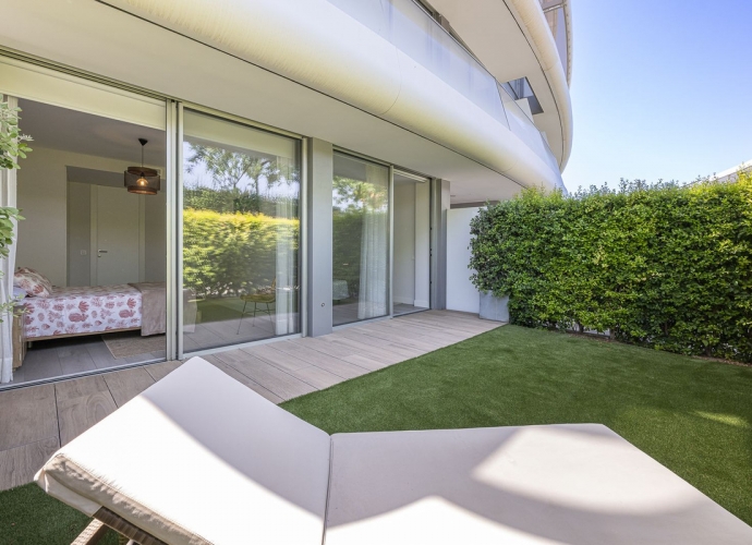 Apartamento Planta Baja en Estepona Apartamentos de nueva construcción  - 10