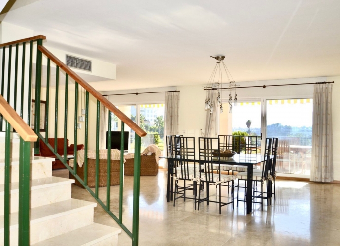 Apartment Penthouse Duplex in Guadalmina Alta - 7