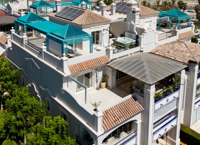 Apartment Penthouse Duplex en Marbella - 1