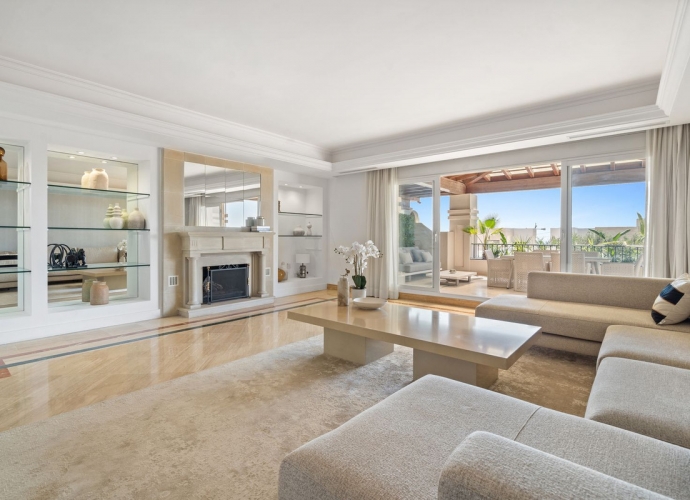 Apartment Penthouse Duplex en Marbella - 3