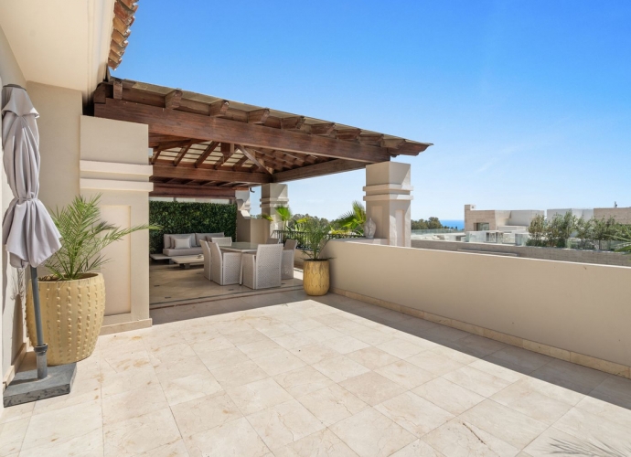 Apartment Penthouse Duplex en Marbella - 10