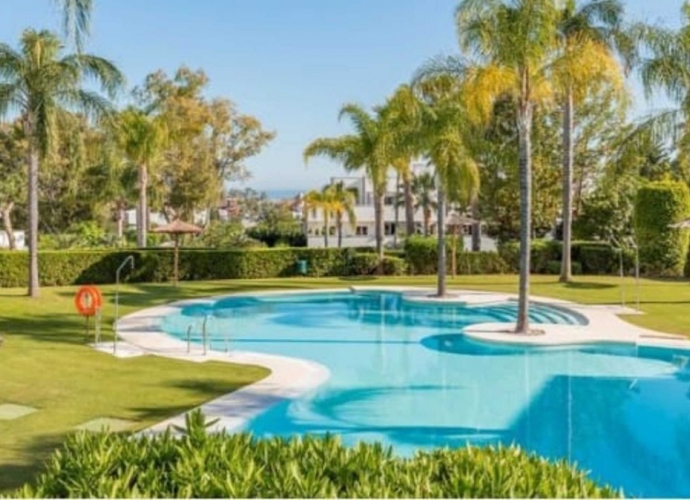 Duplex situé à Nueva Andalucía - 1