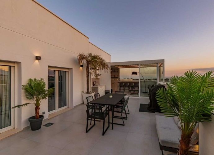 Duplex situé à Nueva Andalucía - 2