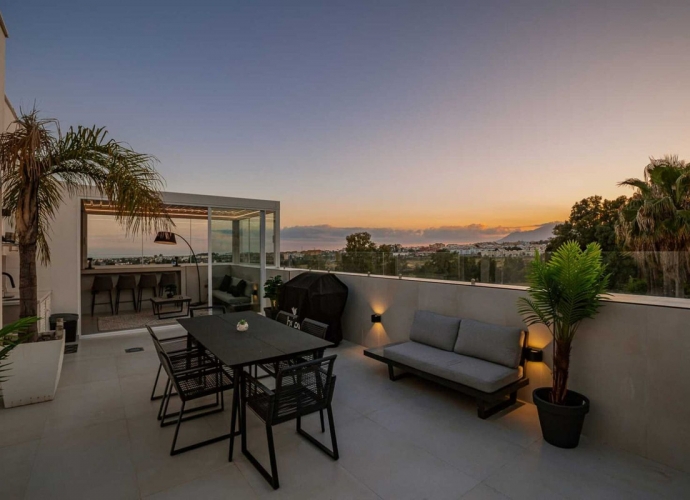 Duplex situé à Nueva Andalucía - 3