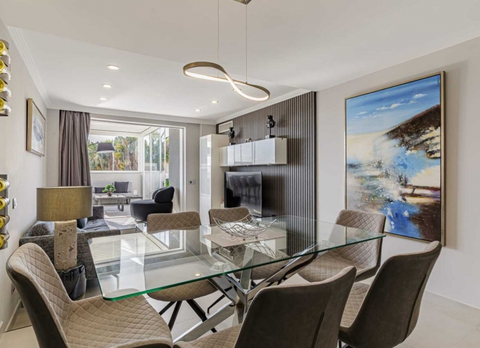 Duplex situé à Nueva Andalucía - 8